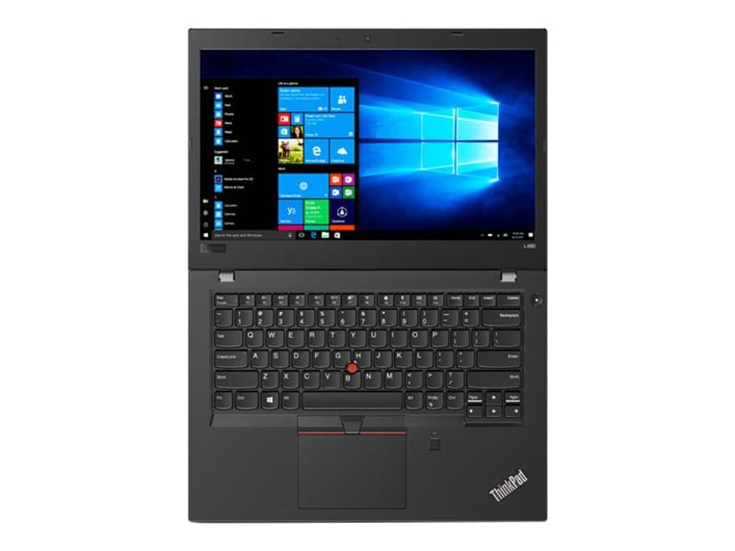 Lenovo ThinkPad L480 Core i5 8GB 256GB SSD 14"