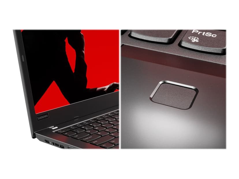 Lenovo ThinkPad L480 Core i5 8GB 256GB SSD 14"