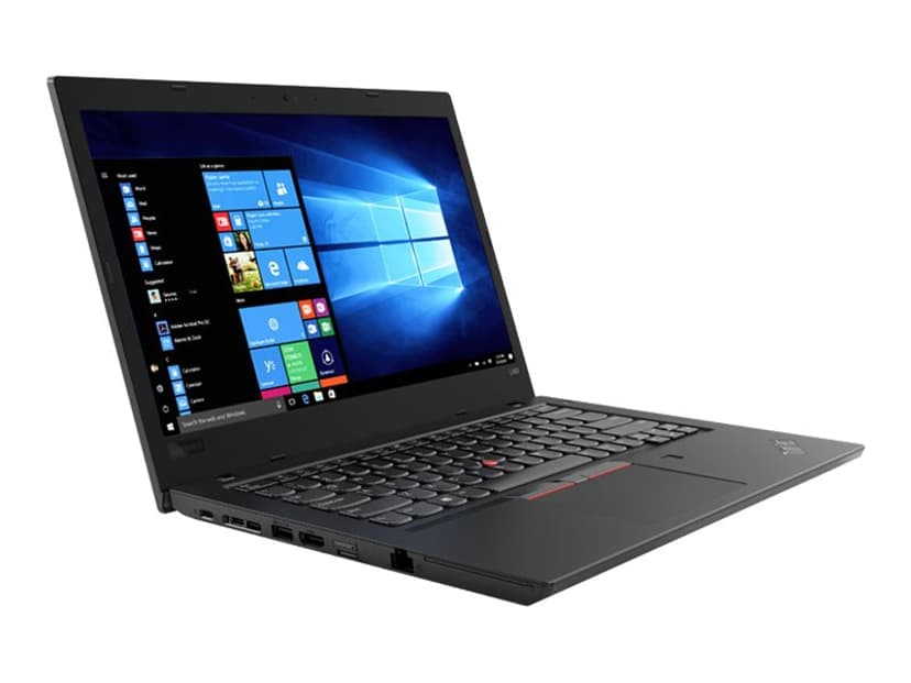 Lenovo ThinkPad L480 Core i5 8GB 256GB SSD 14"