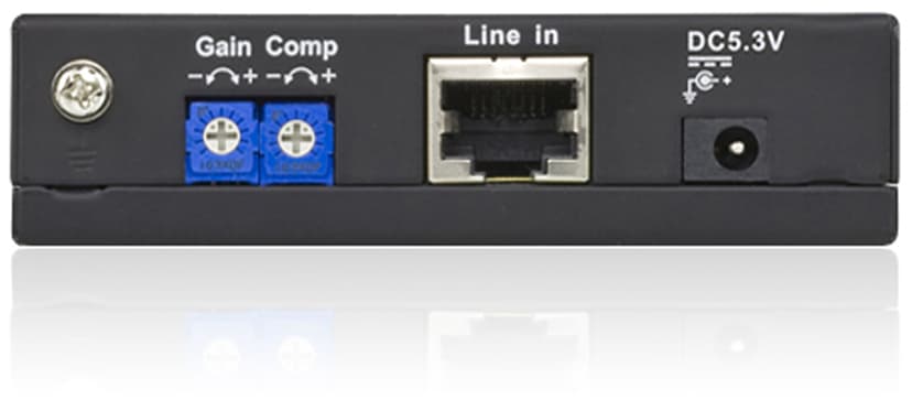 Aten VanCryst VE172R A/V Over Cat 5 Receiver with Cascade