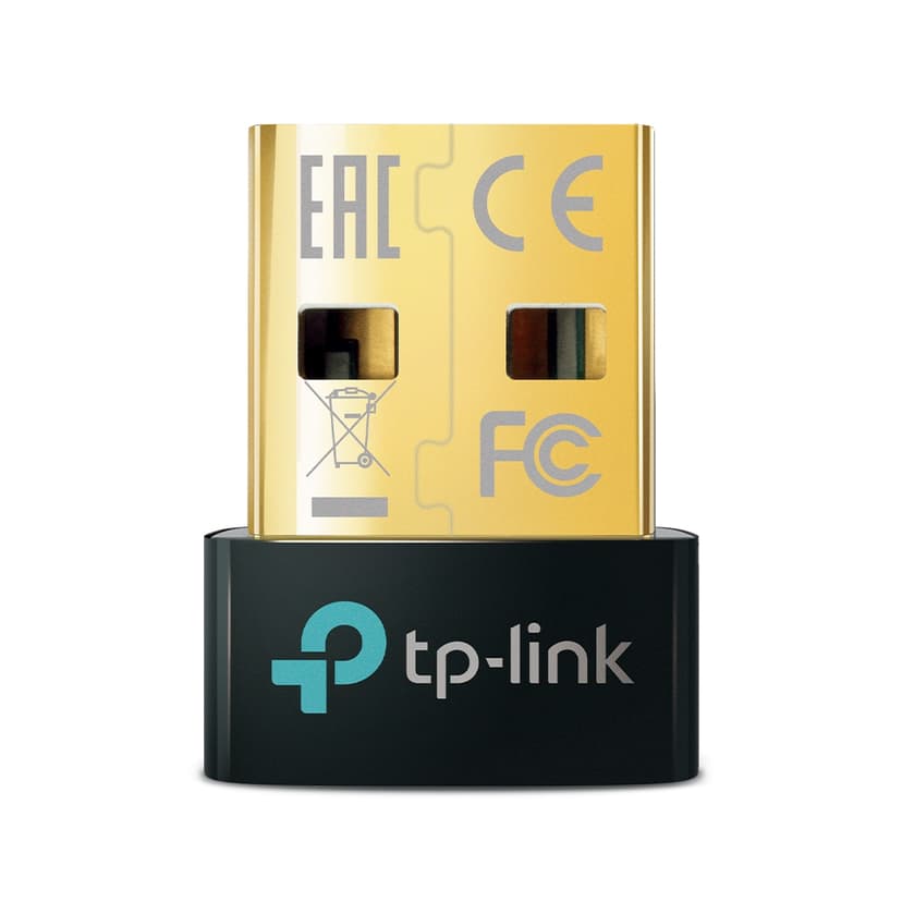 TP-Link Bluetooth 5.0 Nano USB Adapter Musta