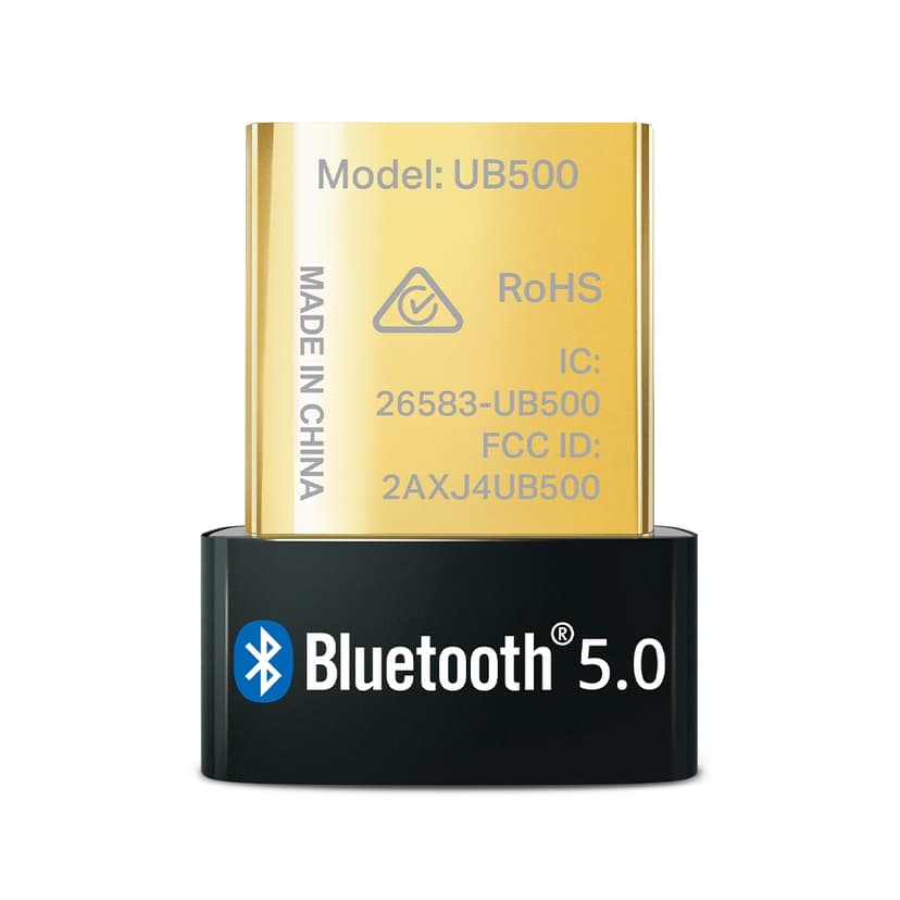 TP-Link Bluetooth 5.0 Nano USB Adapter Svart