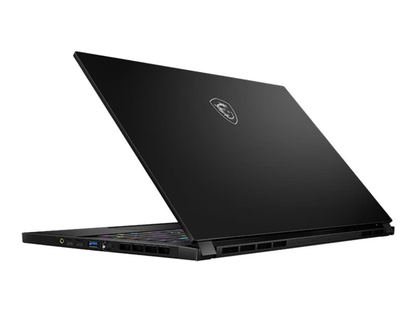 MSI GS66 Stealth Core i9 64GB 2000GB SSD RTX 3080 Ti 120Hz 15.6"