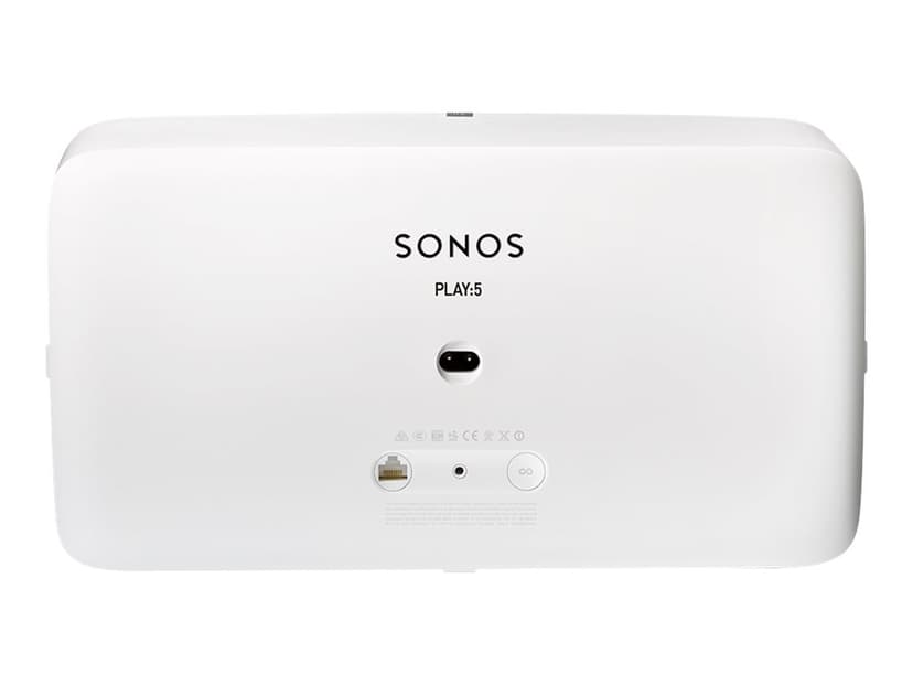 SONOS II - White Hvid (PL5G2EU1) |