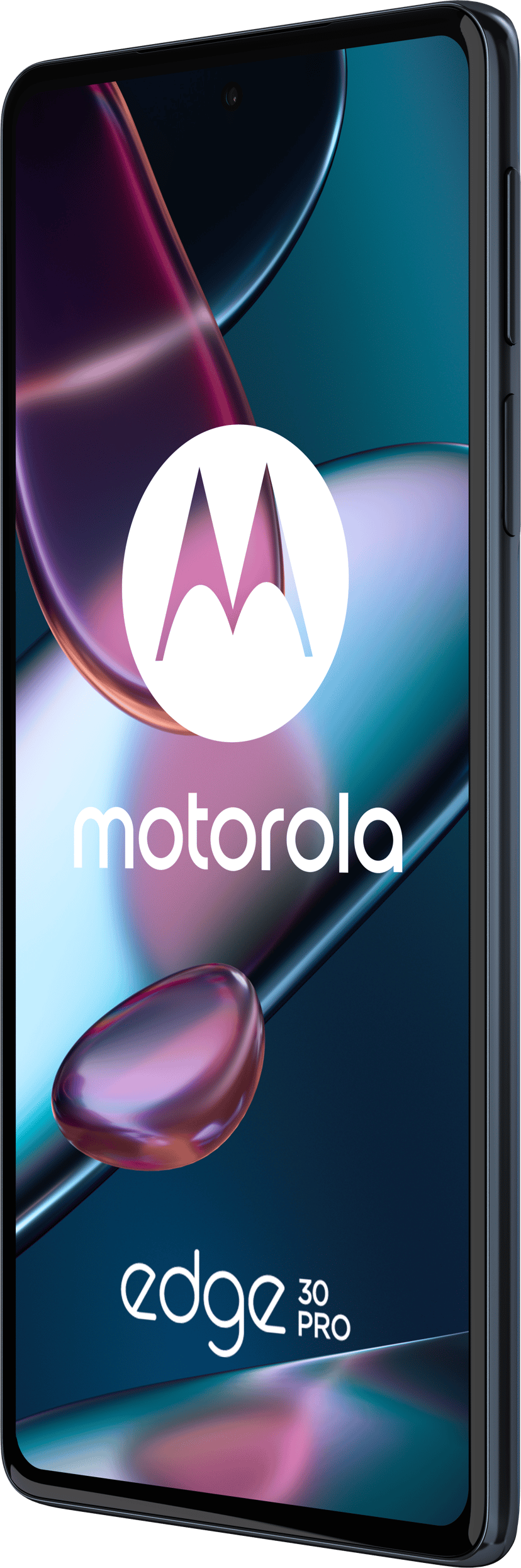 Motorola Edge 30 Pro 256GB Kaksois-SIM Cosmos blue