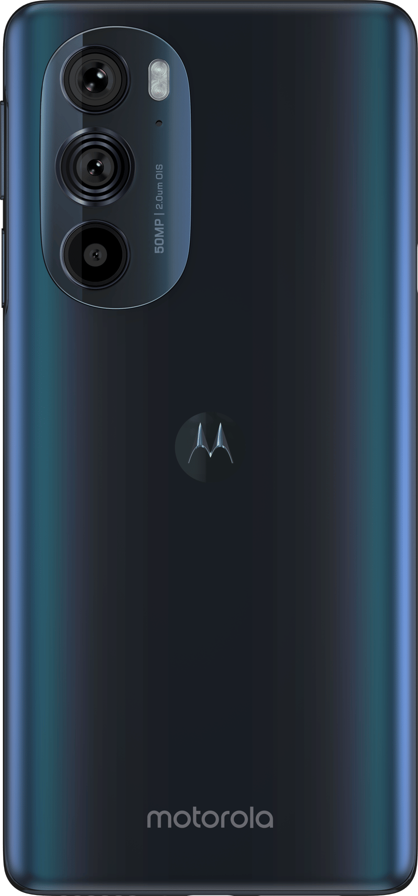 Motorola Edge 30 Pro 256GB Dual-SIM Kosmosblå