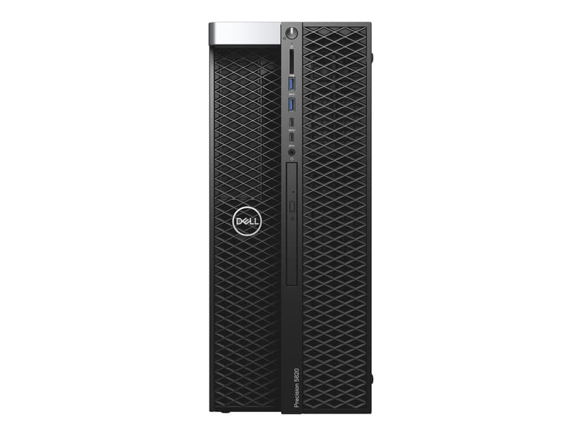 Dell 5820 Tower Xeon 32GB 512GB SSD