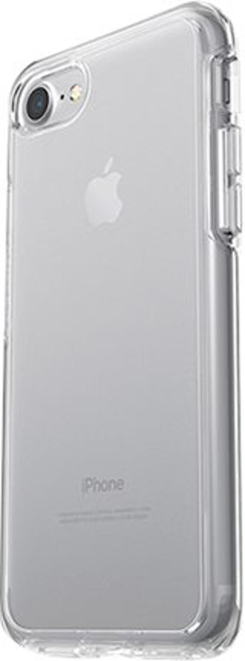 Otterbox Symmetry Series Apple iPhone 7 takakansi matkapuhelimelle iPhone 7, iPhone 8, iPhone SE (2020), iPhone SE (2022) Kirkas kristalli