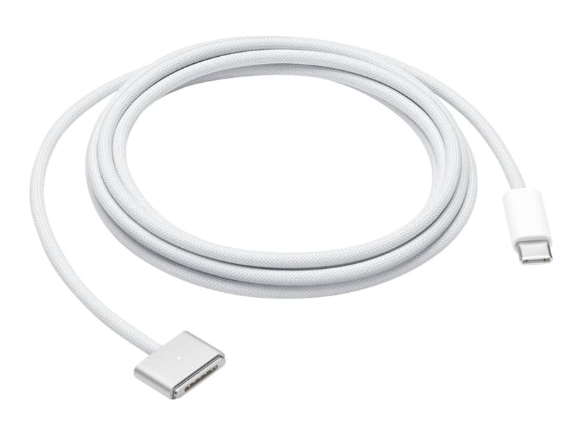 Apple USB-C to Magsafe 3 Cable (2 m) 2m 24 pin USB-C Uros Apple MagSafe 3 Uros