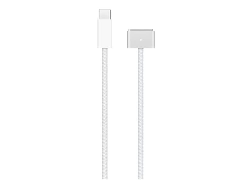 Apple USB-C to Magsafe 3 Cable (2 m) 2m 24 pin USB-C Uros Apple MagSafe 3 Uros