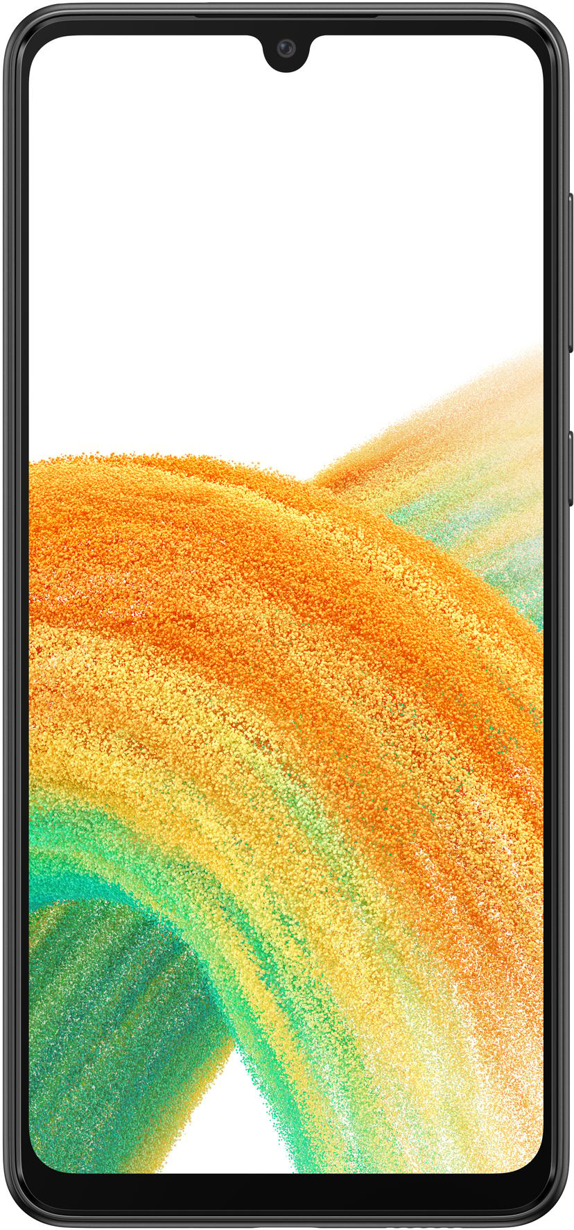 Samsung Galaxy A33 5G Enterprise Edition 128GB Kaksois-SIM Musta