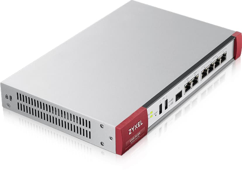 Zyxel Nebula USG Flex H 200 (endast hårdvara)