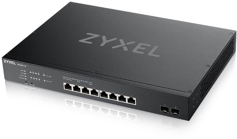 Zyxel Nebula XS1930-10 8G 2SFP+ Switch