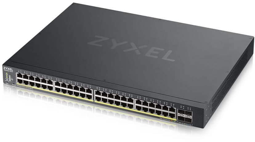 Zyxel Nebula XGS1930-52HP 48G 4SFP+ PoE 375 watt Svitsj