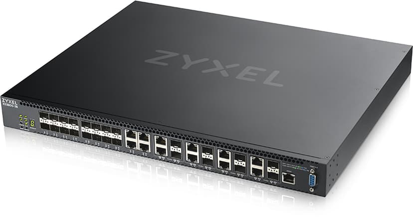 Zyxel Nebula XS3800-28 8x10G 4G 8SFP+ Switch