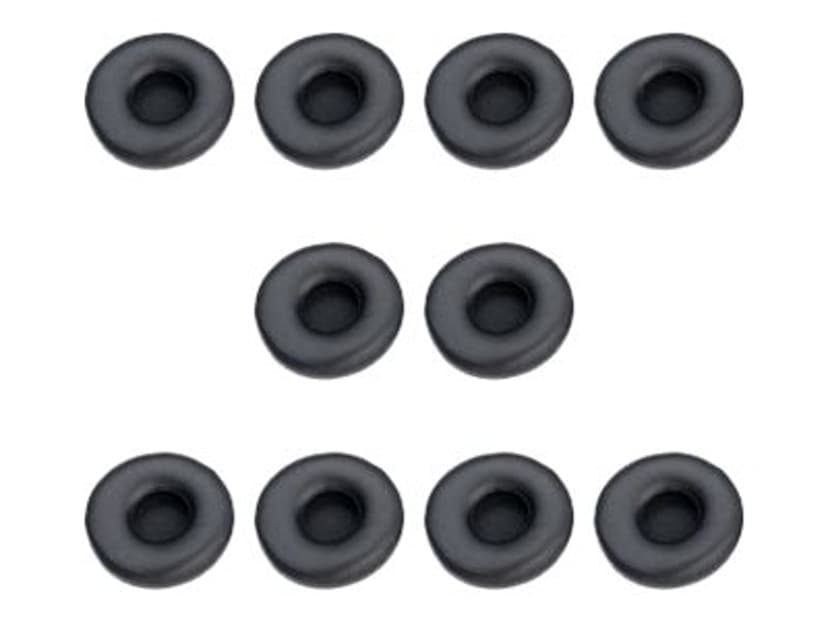 Jabra - Korvatyyny tuotteelle kuulokkeet Musta