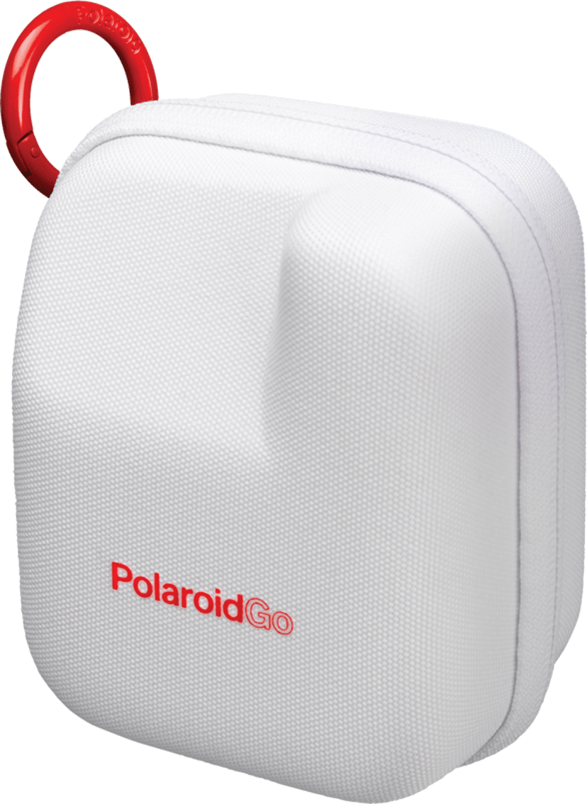 Polaroid Go Camera Case White