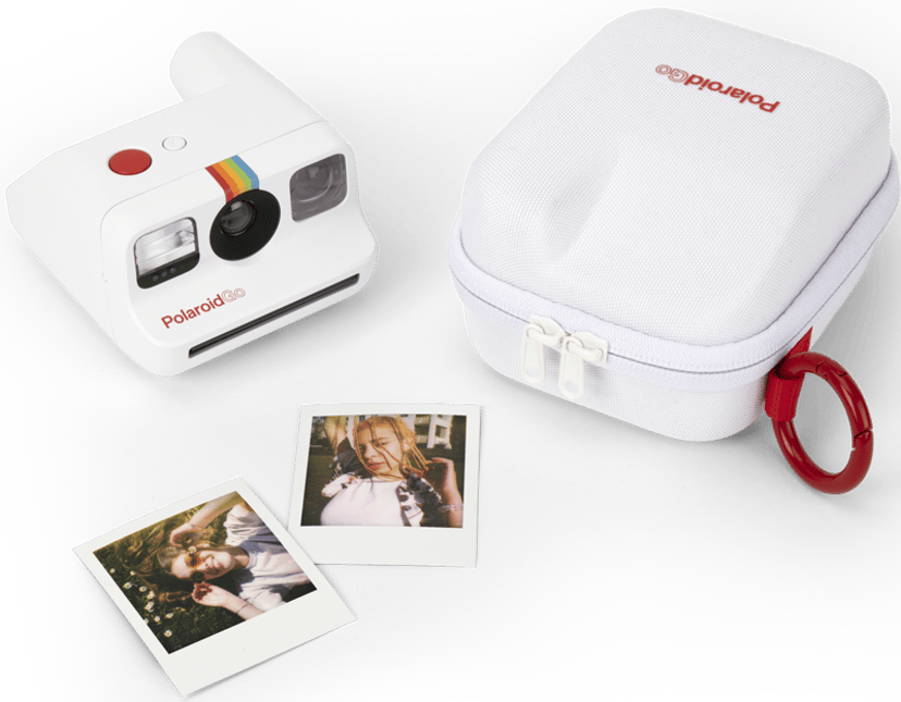 Polaroid Go Camera Case White
