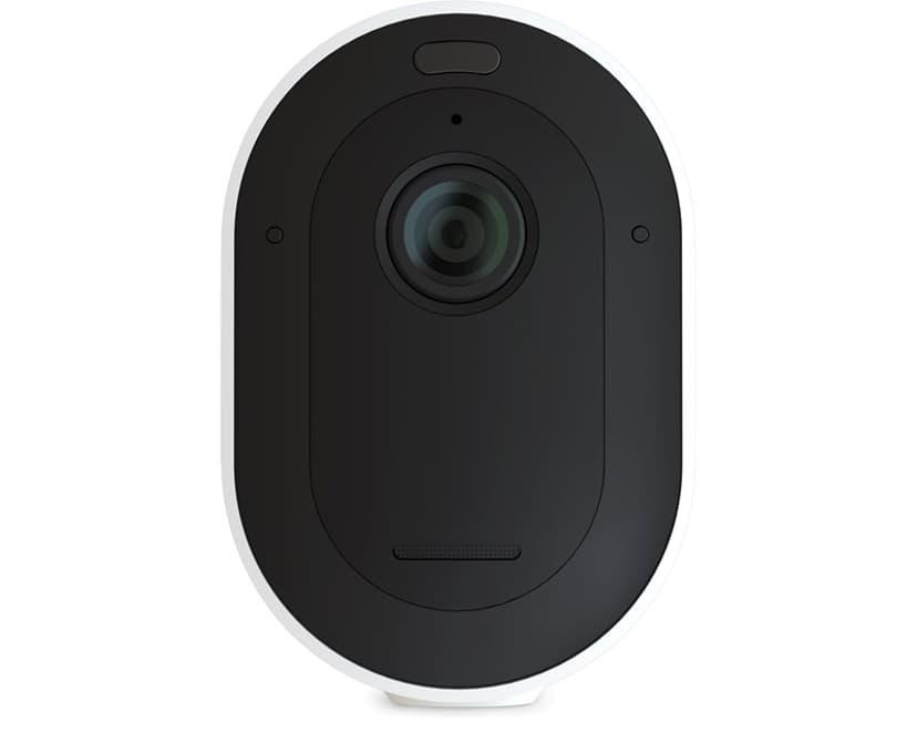 Arlo Pro 4 trådløst sikkerhedskamera hvidt 2-Pack