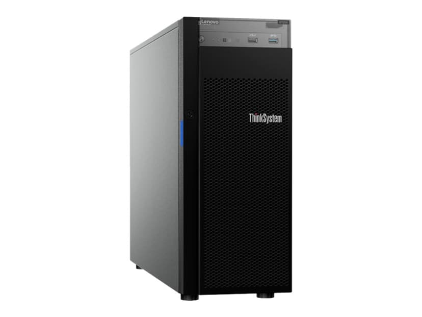 Lenovo ThinkSystem ST250 Xeon E-2224 Firerkjerne 16GB