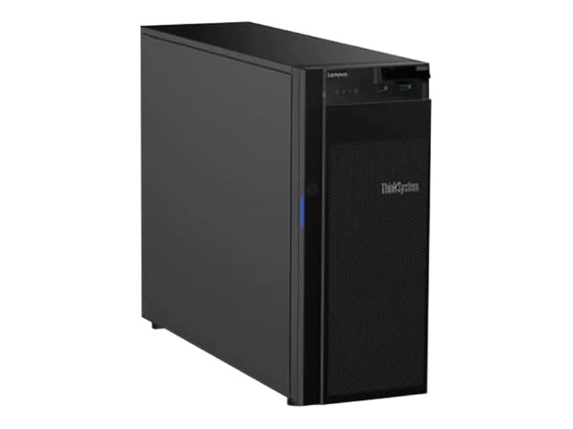 Lenovo ThinkSystem ST250 Xeon E-2224 Firerkjerne 16GB