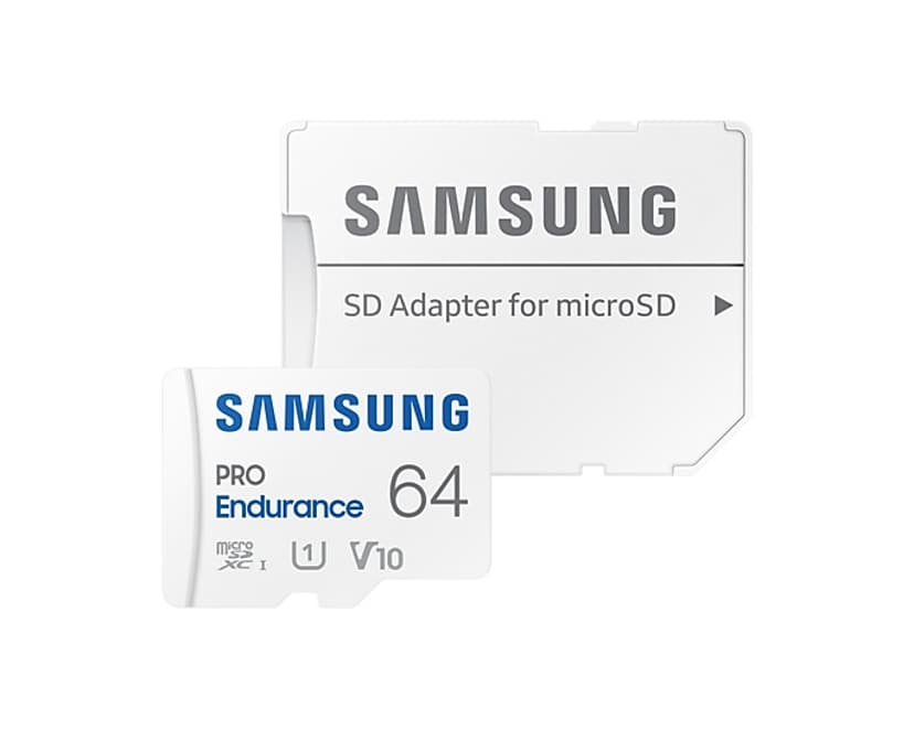 Samsung Samsung MB-MJ64K 64 GB MicroSDXC UHS-I Luokka 10