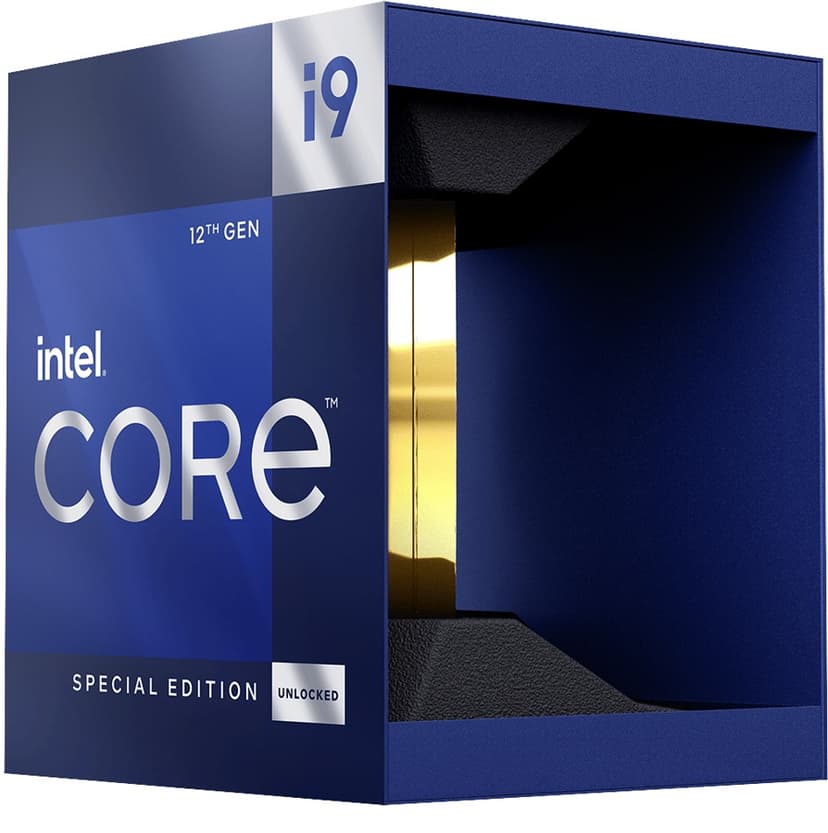 Intel Core i9 12900KS 3.4GHz LGA1700 Socket Processor