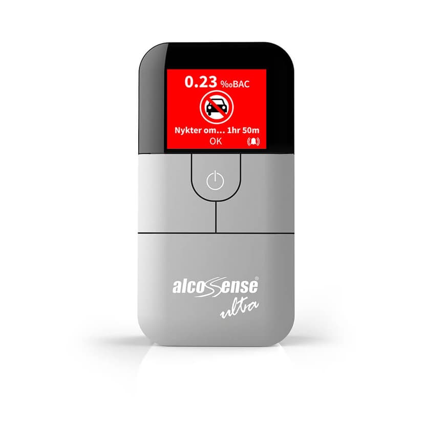 ALCOSENSE Alkomätare Ultra