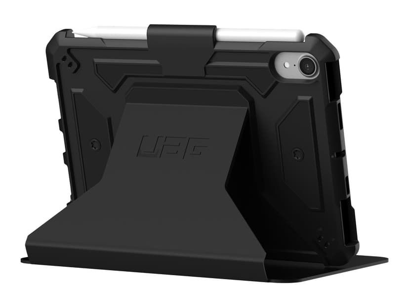 Urban Armor Gear Metropolis Case iPad Mini (6th gen) Musta