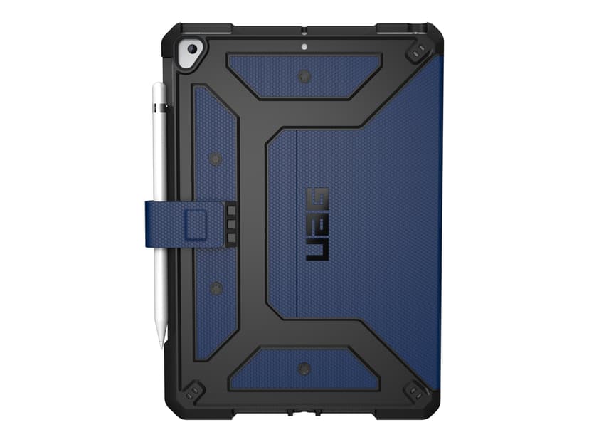 Urban Armor Gear Metropolis Case iPad 10.2", 7th Gen Sininen