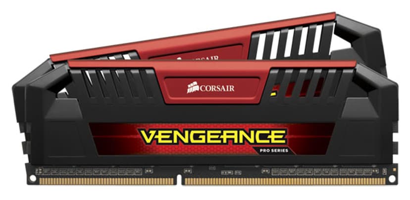 Corsair Vengeance Pro Series 16GB 1,600MHz CL9 DDR3 SDRAM DIMM 240-nastainen