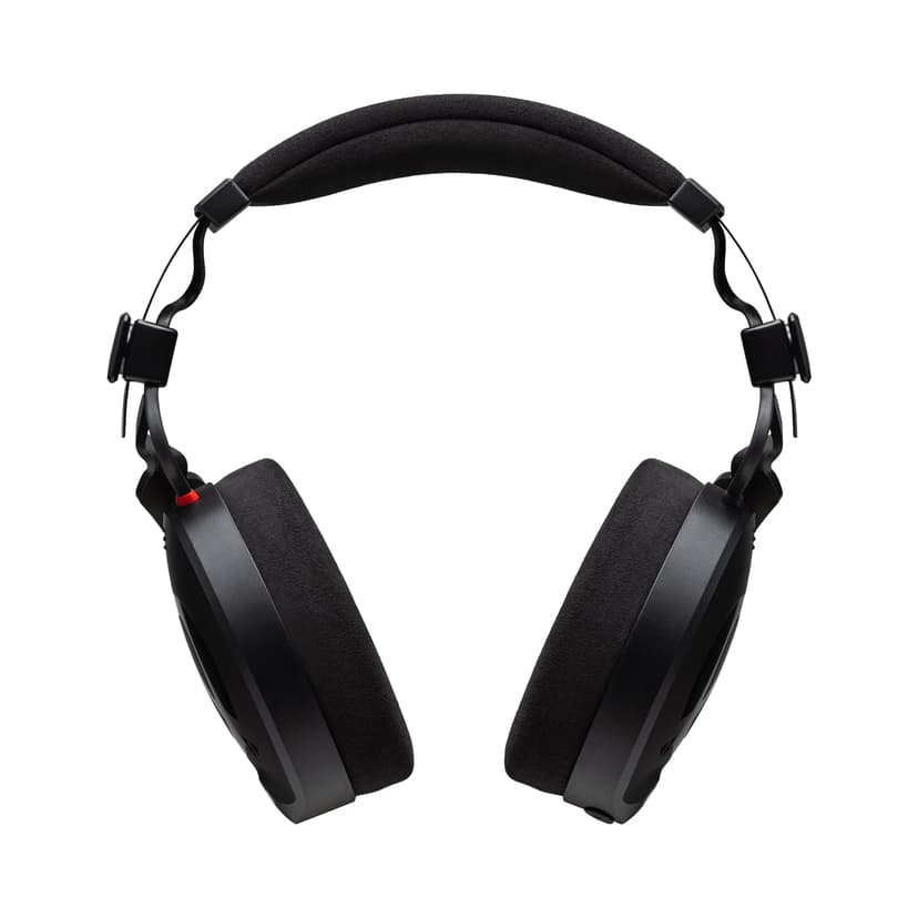 Røde Rode Nth-100 Prof. Over-ear Headphones Kuulokkeet 3,5 mm jakkiliitin, 6.35 mm jack Musta