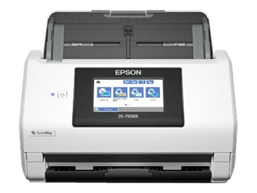 Epson WorkForce DS-790WN A4
