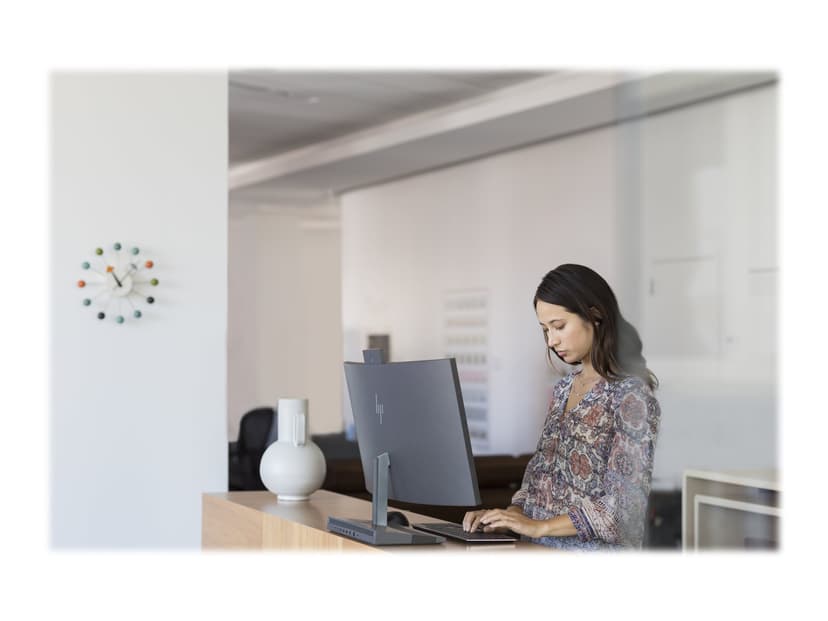 HP Premium Trådlös 1600dpi Mus Svart