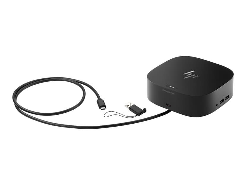 HP USB-C/A Universal Dock G2 USB-C Dockningsstation