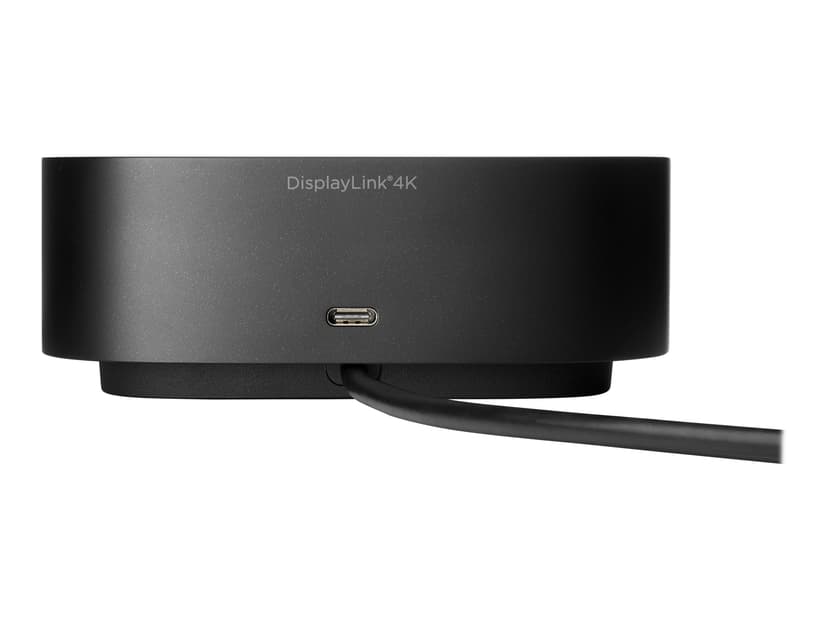 HP USB-C/A Universal Dock G2 USB-C Telakointiasema