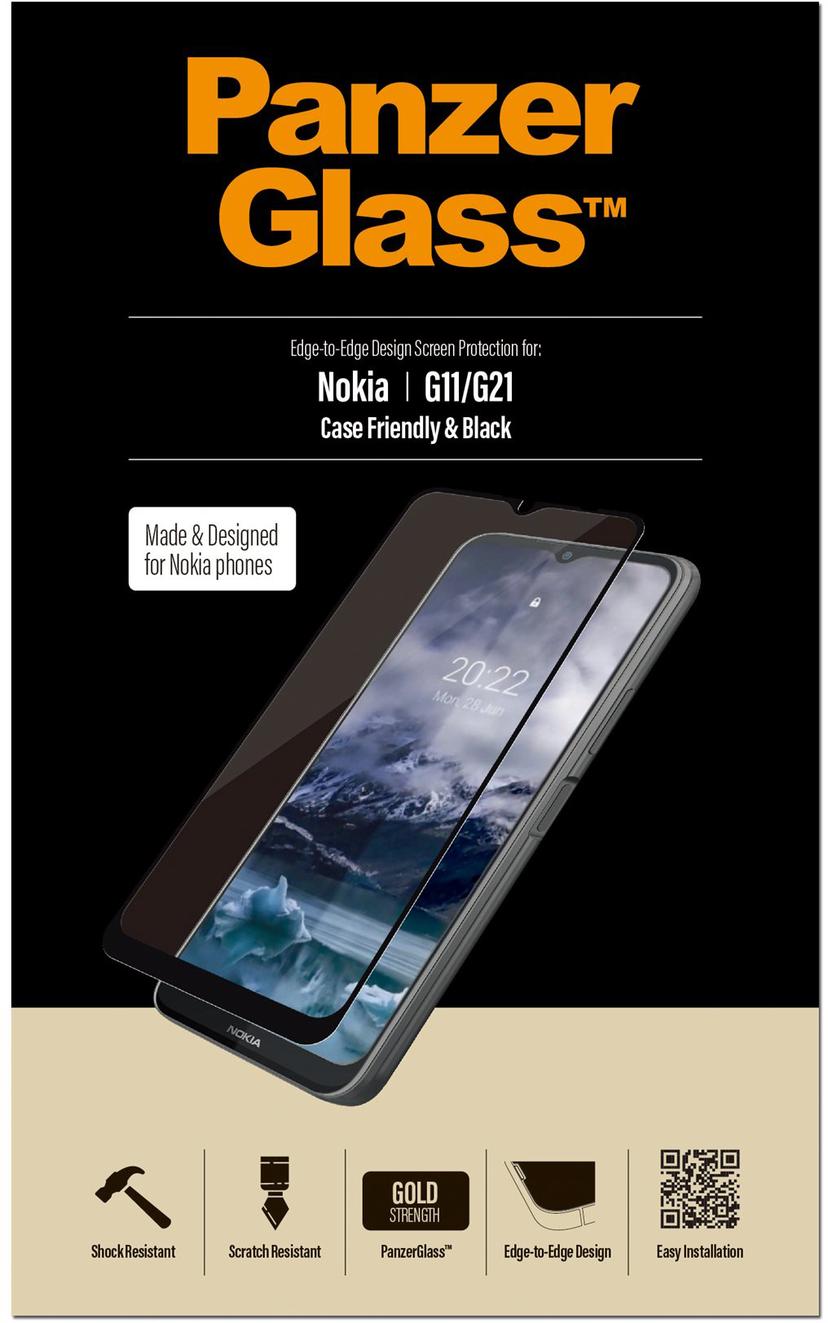 Panzerglass Case Friendly Nokia G11, Nokia G21