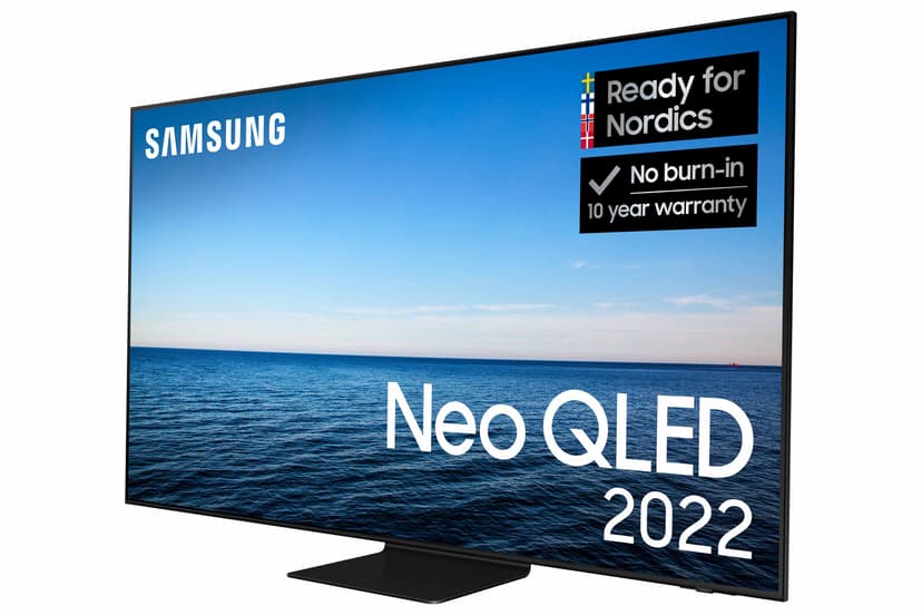 Samsung QE75QN90BAT 75" 4K Neo QLED Smart TV