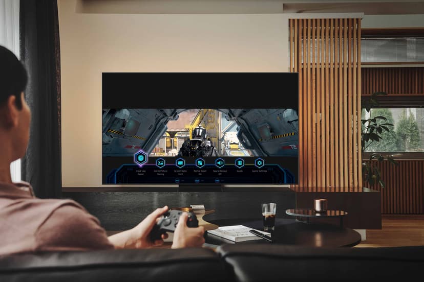 Samsung QE65QN90BAT 65" 4K Neo QLED Smart TV