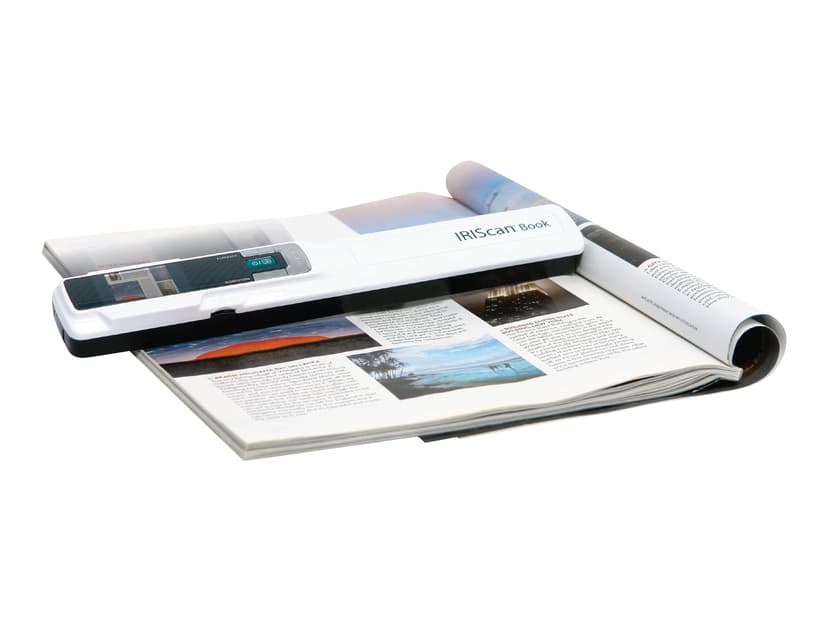 Iris Iriscan Book 3