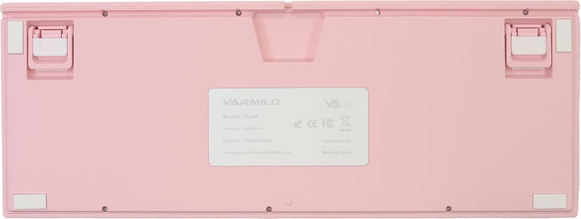 Varmilo VEA88 Sakura V2 MX Red