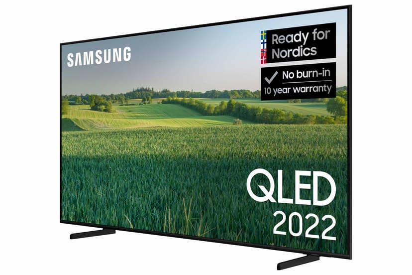 Samsung QE75Q60BAU 75" 4K QLED Smart TV