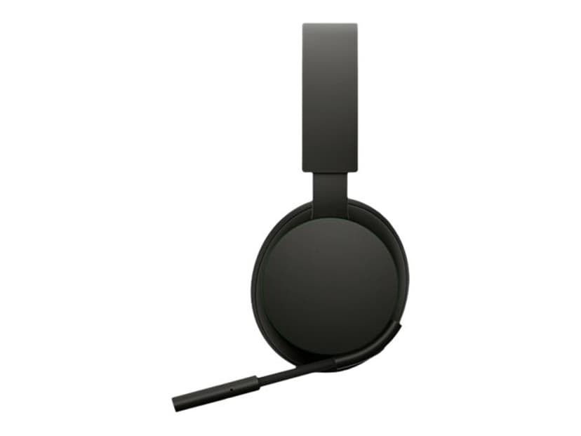 Microsoft Microsoft Xbox trådlöst headset för gaming Headset Stereo Svart