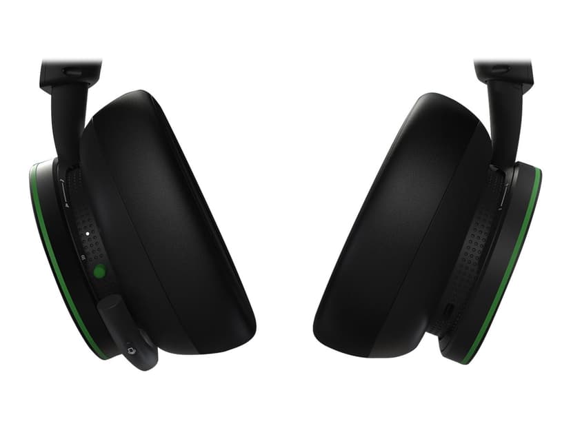 Microsoft Microsoft Xbox trådlöst headset för gaming Headset Stereo Svart