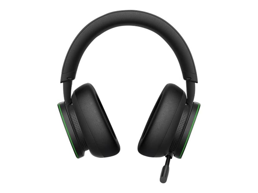 Microsoft Microsoft Xbox trådlöst headset för gaming Headset Stereo Svart