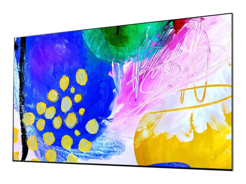 LG G2 83" OLED evo Gallery Edition 4K Smart-TV