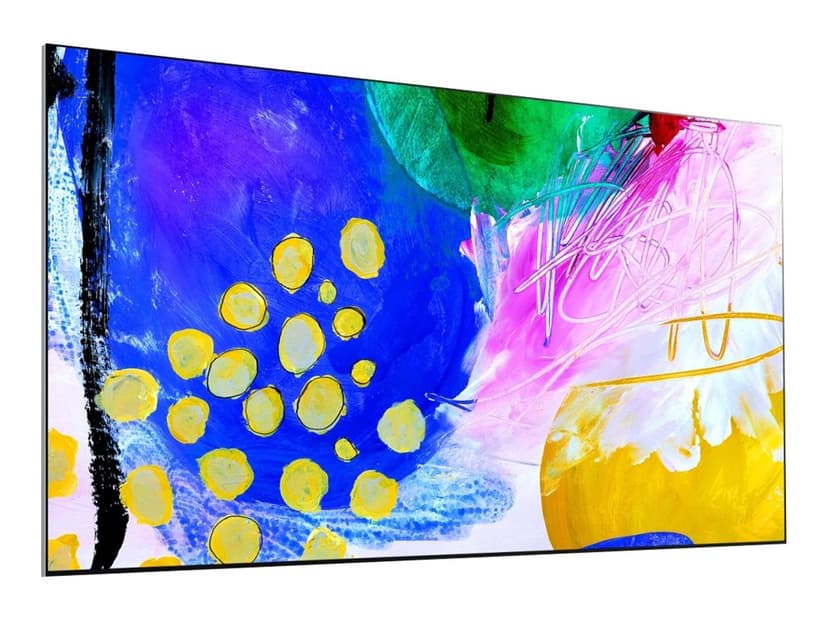 LG G2 83" OLED evo Gallery Edition 4K Smart-TV