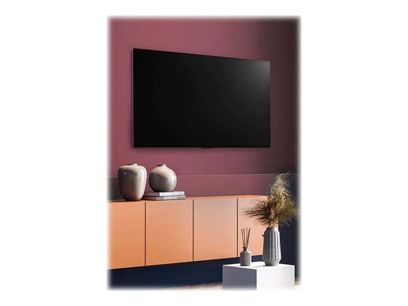 LG G2 77" OLED evo Gallery Edition 4K Smart-TV