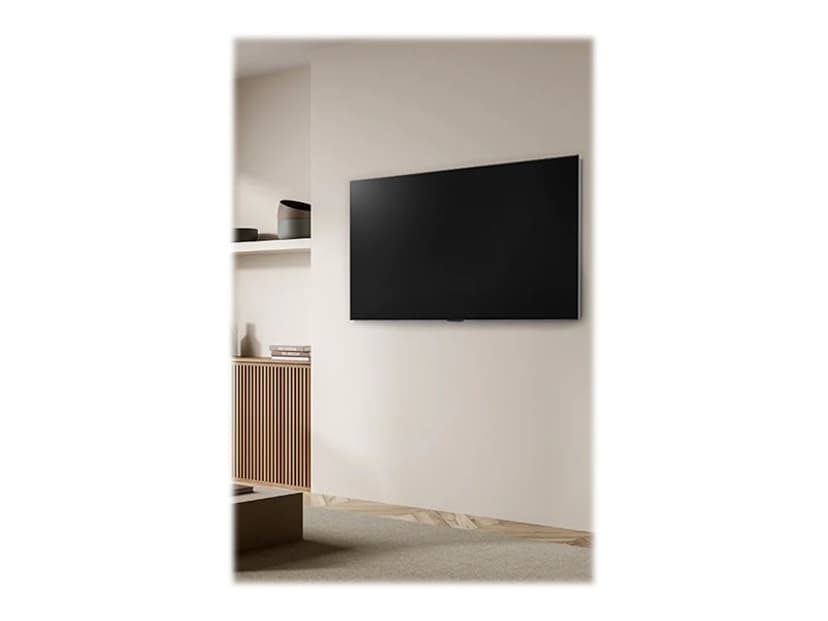 LG G2 65" OLED evo Gallery Edition 4K Smart-TV