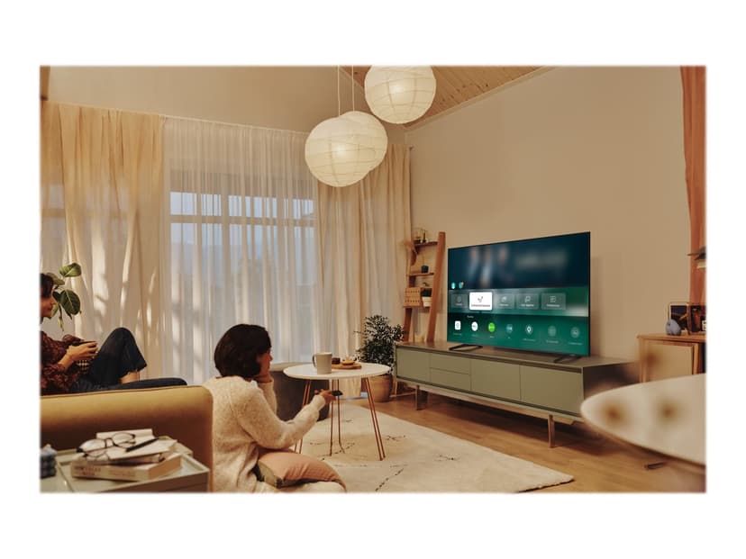 Samsung UE65BU8005K 65" Crystal 4K Smart TV